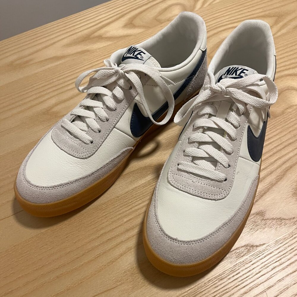 Nike Killshot Navy Brand New